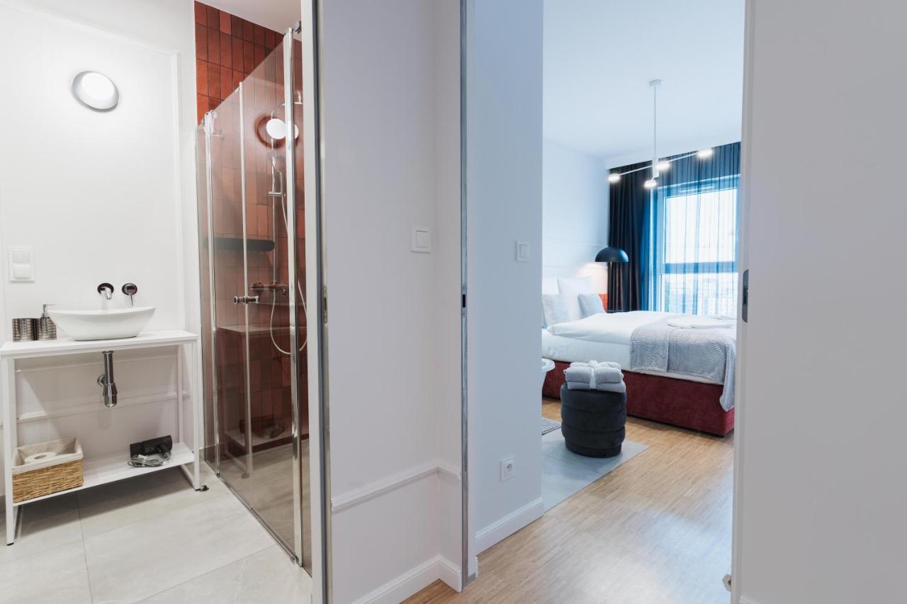 Very Berry - Dabrowskiego 89 - Jezyce, Self Check In 24H, Parking, Lift Poznan Exterior photo