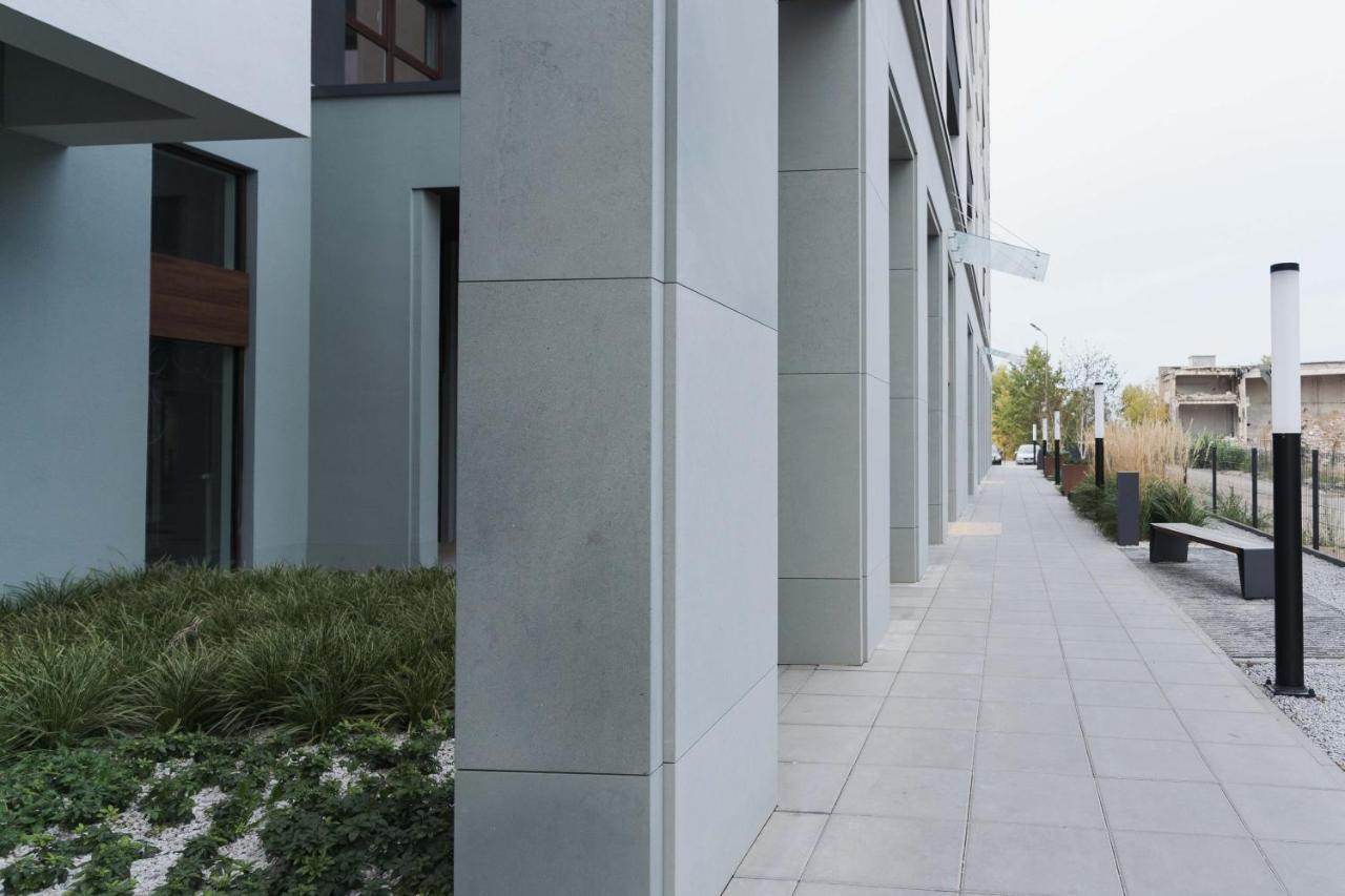 Very Berry - Dabrowskiego 89 - Jezyce, Self Check In 24H, Parking, Lift Poznan Exterior photo